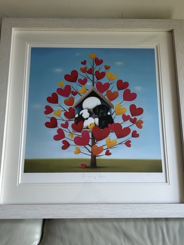 Doug hyde signed - ,