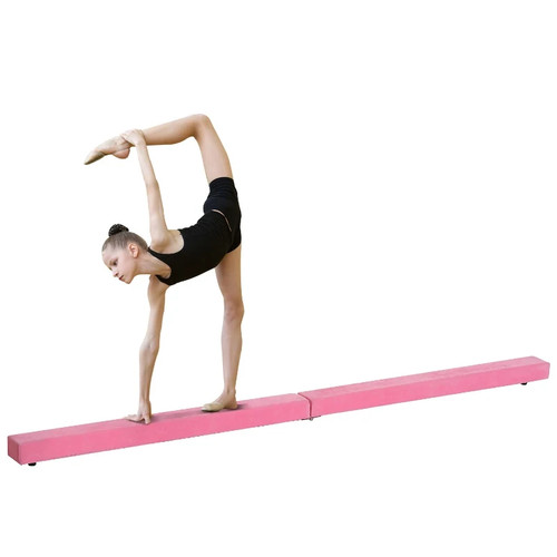 Gymnastics folding balance - gymnastics,