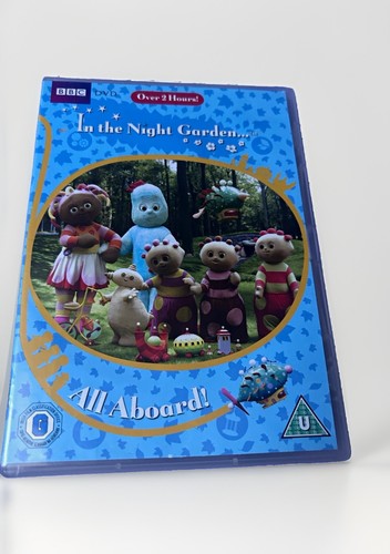 Bbc the night garden all - the,