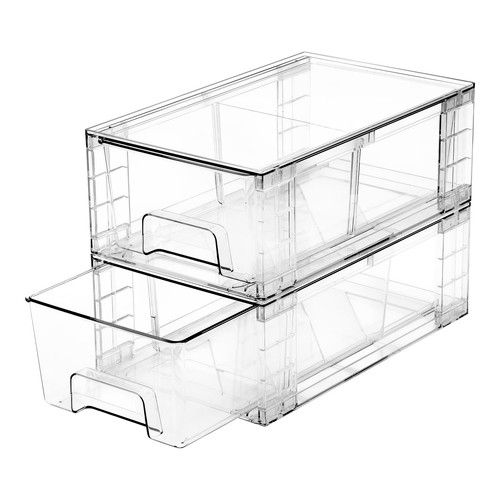 Pack stackable storage - stackable,