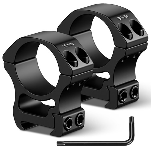 2pcs 30mm diameter - 2pcs, see-through