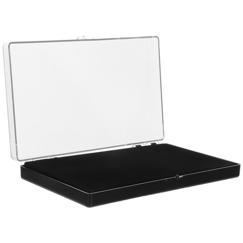 Pin display case - case, badge