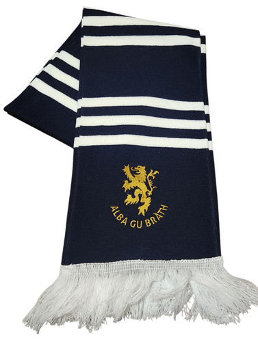 Scotland scarf alba brath - scotland, gu
