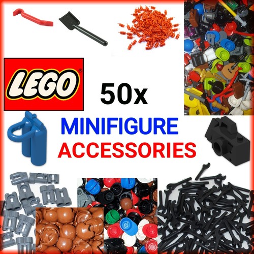 Lego minifig accessories tools - lego,