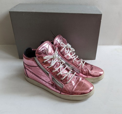 Giuseppe zanotti leather - giuseppe,