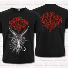Archgoat T-Shirt. Brutal Black