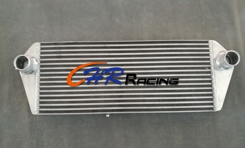 Aluminum intercooler for mk2 - aluminum,
