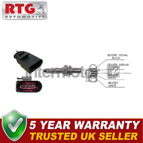 Lambda oxygen sensor fits - oxygen,