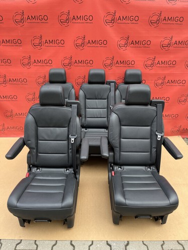 Rear seats bench traveller - rear,