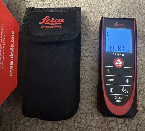 Leica geosystems disto - disto, d2