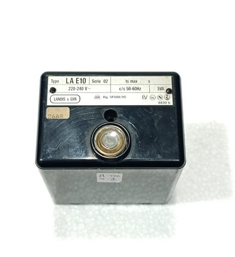 Landis gyr type la - &, |