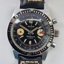 Vintage Hema Diver's