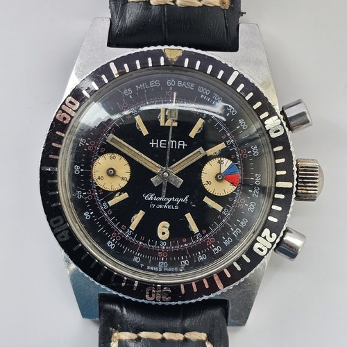 Vintage hema diver - hema, diver's