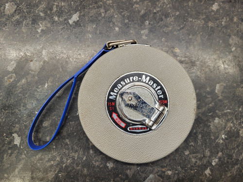 Vintage 15m 30m tape - 15m,