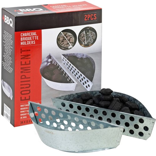 2pcs steel bbq - 2pcs,