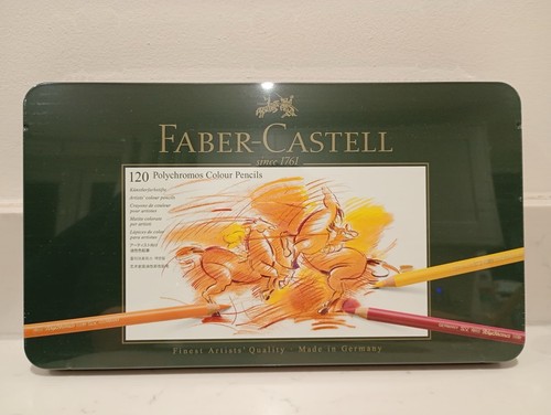 New sealed faber castell - sealed, faber-castell
