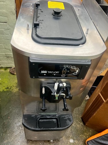 Taylor c708 ice cream machine - taylor,