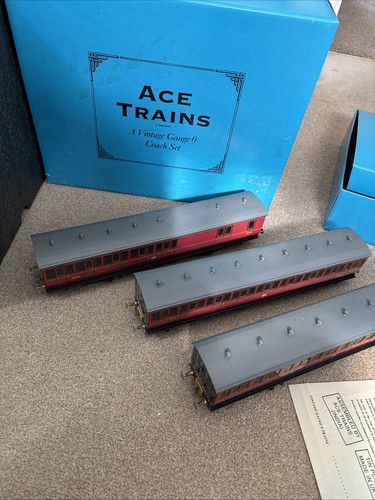 Ace trains london gauge - ace, o
