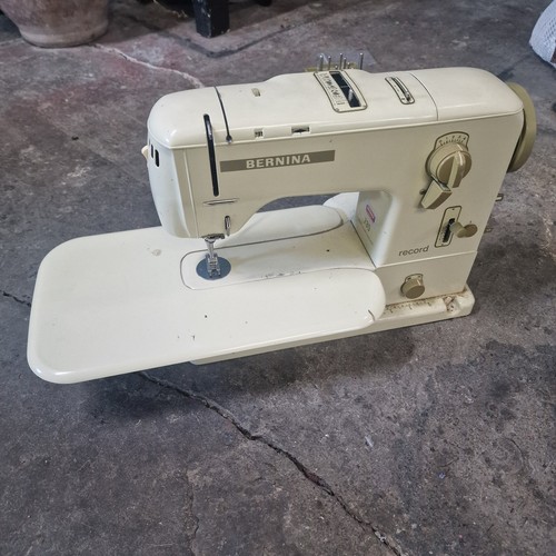 Bernina record 730 - bernina,