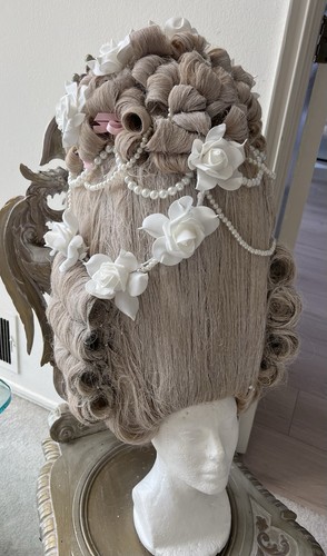 Marie antoinette wig - marie,