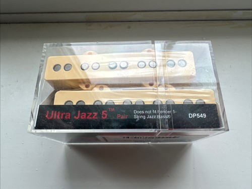 Dimarzio ultra jazz pair - ultra, 5