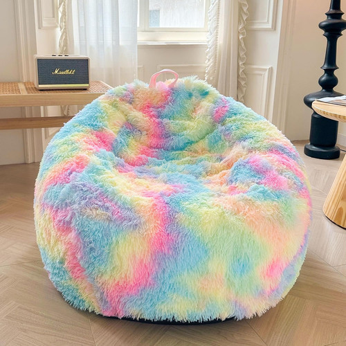 Faux fur comfy bean - comfy, bag