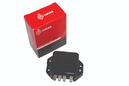 Lucas dummy voltage regulator - dummy,