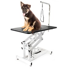 Shear Table Trimming Table Hydraulic Folding Care Table Dog Cat Grooming Table
