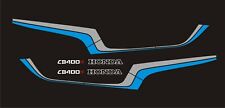 Honda CB400N Decal Set