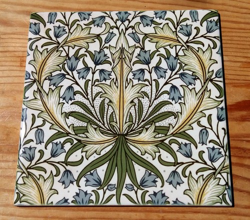 William morris harebell - morris, "harebell"