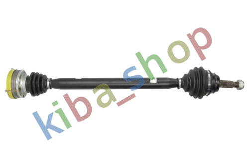 Front axle right drive - right,