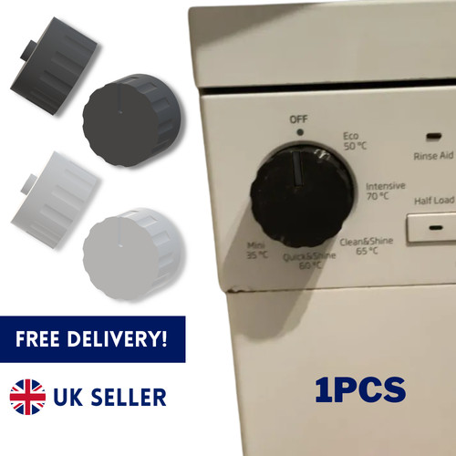 Dishwasher knob for beko - knob,