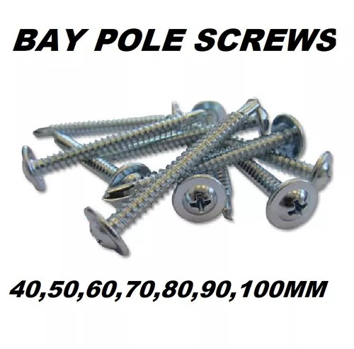 Bay pole self - self, tapping