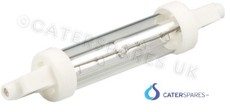 200W LOW PRESSURE LAMP GLASS