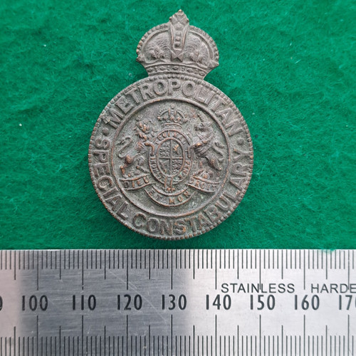 Ww1 metropolitan pol special - ww1,