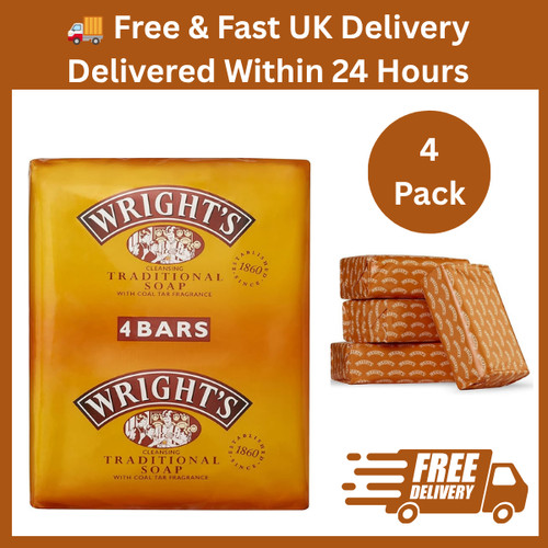 Wrights traditional soap - soap, with
