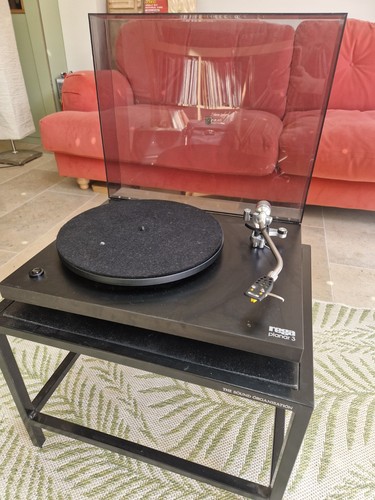 Rega planar turntable - rega,