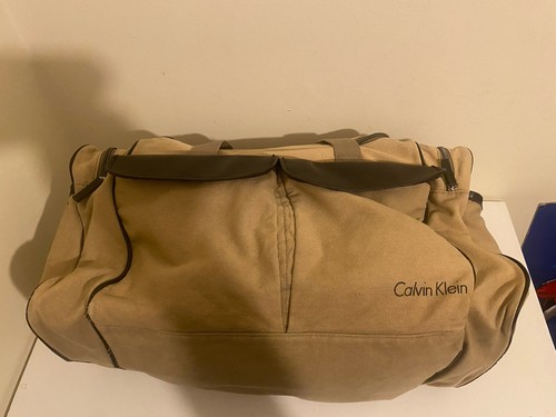 Vintage calvin klein carry - calvin,