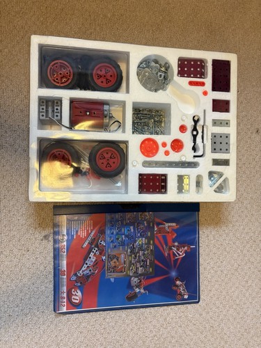 Meccano 7530 motor motion - 7530,