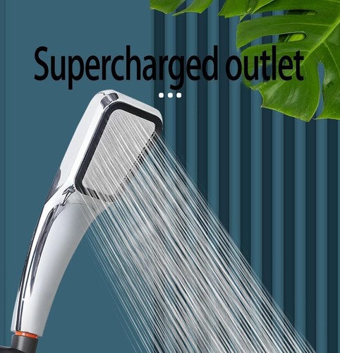Shower head 300 holes high - head,