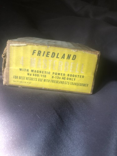 Vintage friedland underdome - vintage,