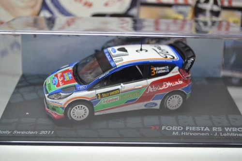 Altaya ixo sweden rally - altaya, /