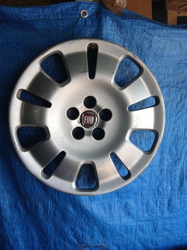 Fiat doblo wheel trim - 16",