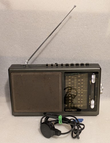 Grundig concert boy - concert, 225a