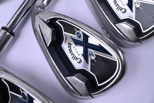 Callaway irons 4 pw - callaway,