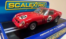 Scalextric Ferrari 250 GTO No