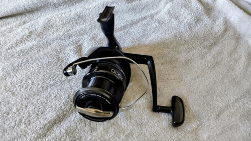 Shimano aerlex 7000 big - 7000, pit