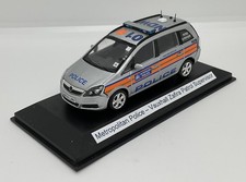Vauxhall Zafira, Metropolitan