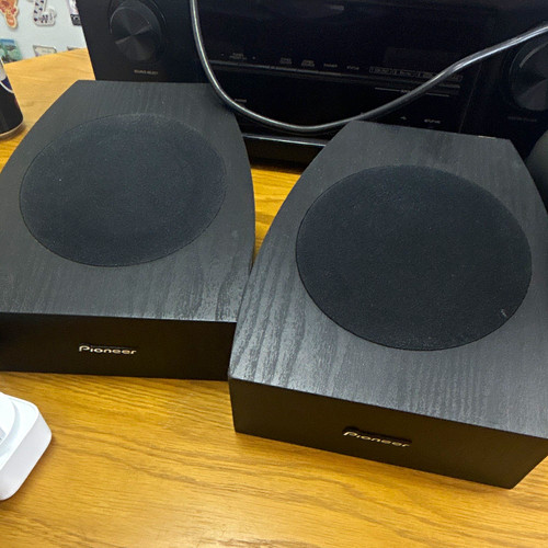 Pioneer black bookshelf - pioneer,
