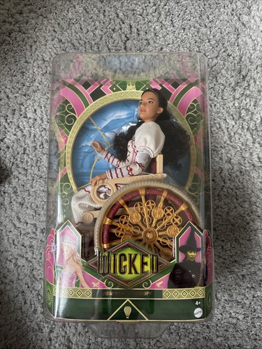 Mattel universal wicked - mattel,